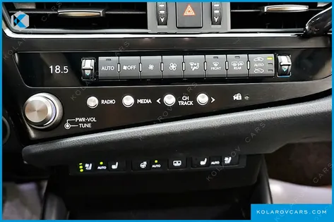 LEXUS ES LUXURY PLUS