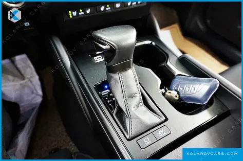 LEXUS ES LUXURY PLUS