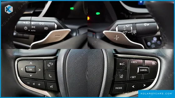LEXUS ES LUXURY PLUS