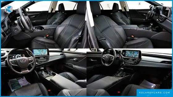LEXUS ES LUXURY PLUS