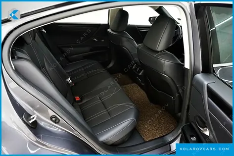 LEXUS ES LUXURY PLUS