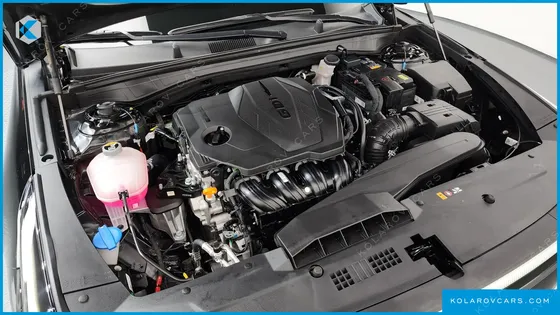 KIA K8 2.5 GASOLINE 2WD