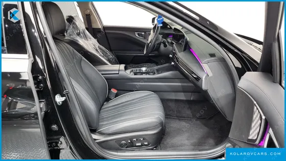 KIA K8 2.5 GASOLINE 2WD