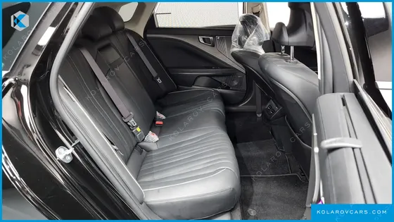 KIA K8 2.5 GASOLINE 2WD