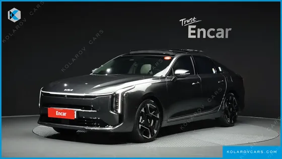KIA K8 2.5 GASOLINE 2WD