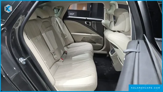 KIA K8 2.5 GASOLINE 2WD