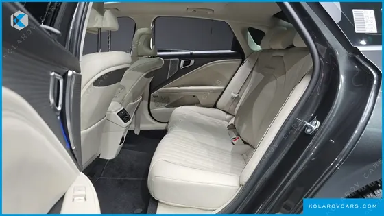 KIA K8 2.5 GASOLINE 2WD