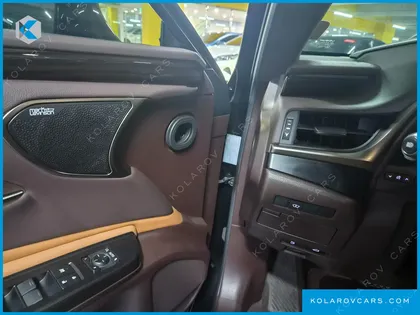 LEXUS ES EXECUTIVE