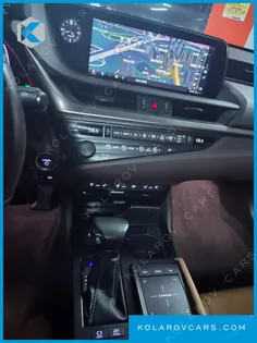 LEXUS ES EXECUTIVE