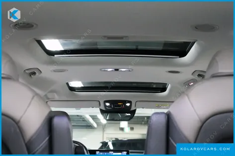 KIA CARNIVAL 9-SEATER NOBLESSE
