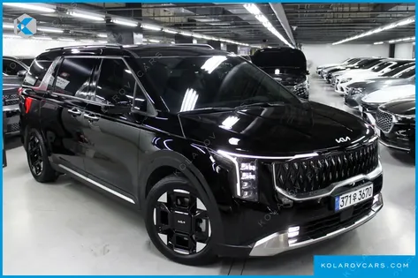 KIA CARNIVAL 9-SEATER NOBLESSE