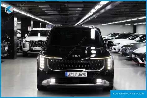 KIA CARNIVAL 9-SEATER NOBLESSE