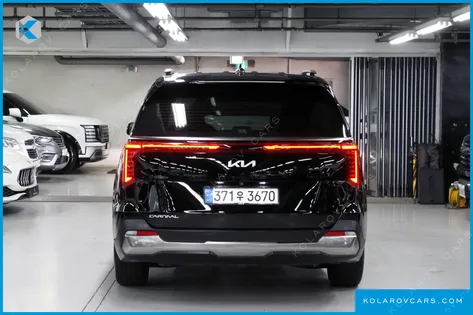 KIA CARNIVAL 9-SEATER NOBLESSE