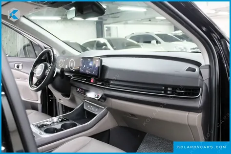 KIA CARNIVAL 9-SEATER NOBLESSE