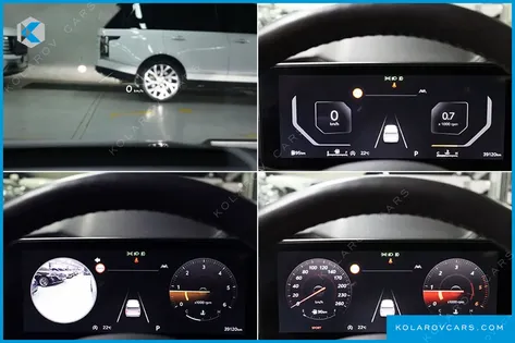 KIA CARNIVAL 9-SEATER NOBLESSE