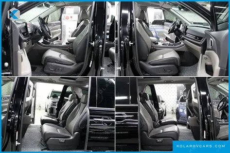 KIA CARNIVAL 9-SEATER NOBLESSE
