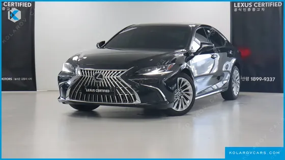 LEXUS ES EXECUTIVE