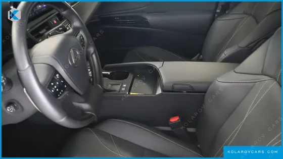 LEXUS ES EXECUTIVE