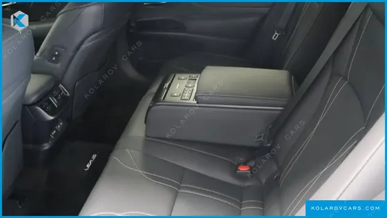 LEXUS ES EXECUTIVE