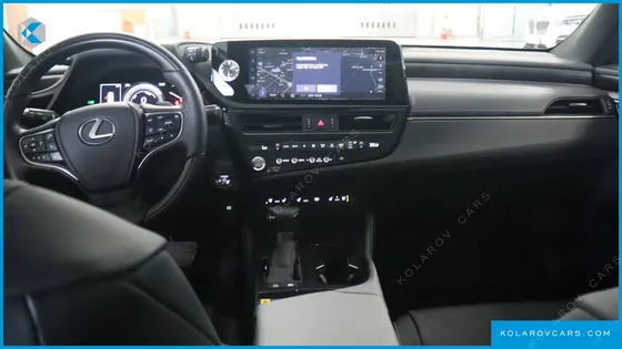 LEXUS ES EXECUTIVE