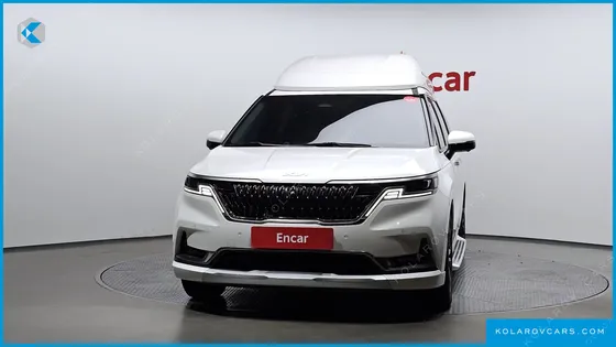 KIA CARNIVAL GASOLINE 7-SEATER HI-LIMOUSINE