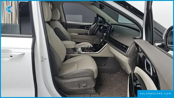 KIA CARNIVAL GASOLINE 7-SEATER HI-LIMOUSINE