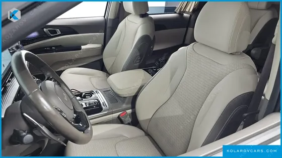 KIA CARNIVAL GASOLINE 7-SEATER HI-LIMOUSINE