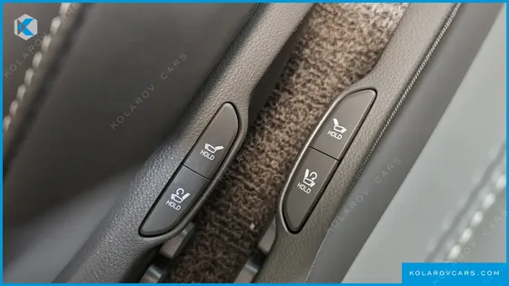 KIA CARNIVAL GASOLINE 7-SEATER HI-LIMOUSINE