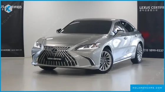 LEXUS ES LUXURY PLUS