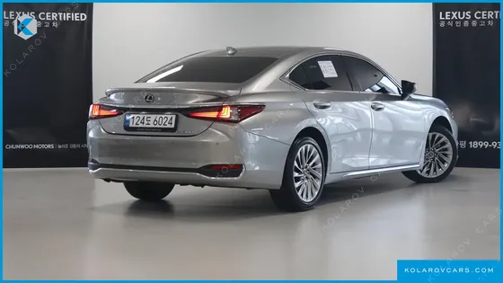 LEXUS ES LUXURY PLUS