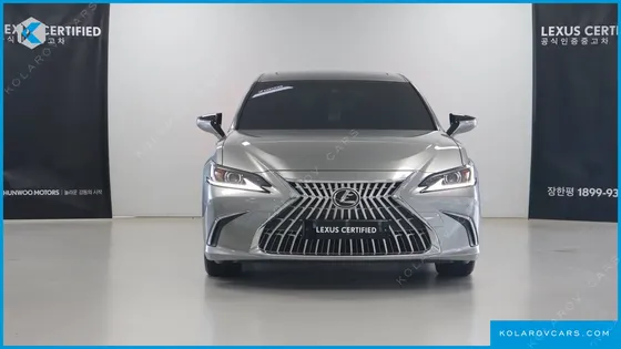 LEXUS ES LUXURY PLUS