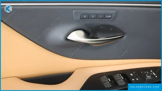 LEXUS ES LUXURY PLUS