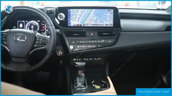LEXUS ES LUXURY PLUS