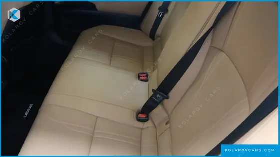 LEXUS ES LUXURY PLUS