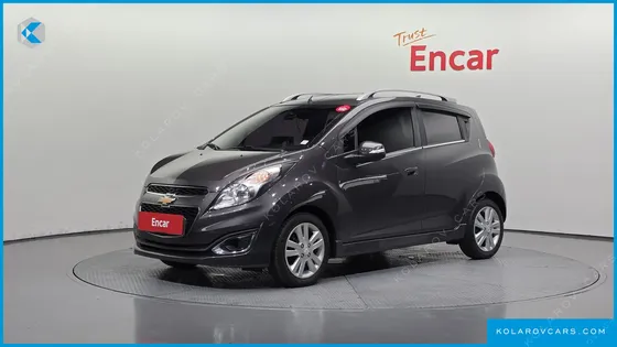 CHEVROLET (GM DAEWOO) SPARK LT