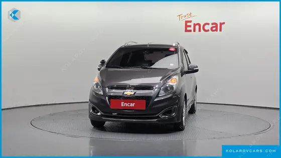 CHEVROLET (GM DAEWOO) SPARK LT