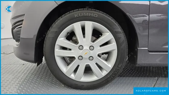 CHEVROLET (GM DAEWOO) SPARK LT