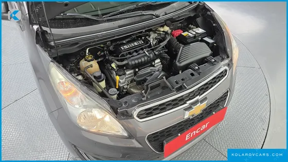 CHEVROLET (GM DAEWOO) SPARK LT