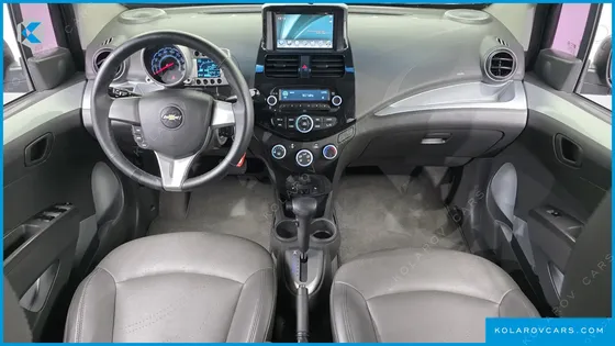 CHEVROLET (GM DAEWOO) SPARK LT