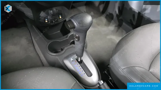 CHEVROLET (GM DAEWOO) SPARK LT