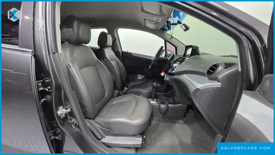 CHEVROLET (GM DAEWOO) SPARK LT