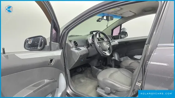 CHEVROLET (GM DAEWOO) SPARK LT