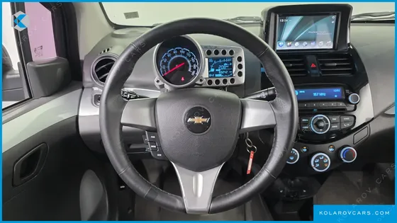 CHEVROLET (GM DAEWOO) SPARK LT