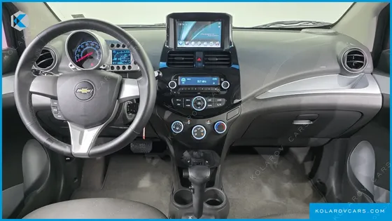 CHEVROLET (GM DAEWOO) SPARK LT