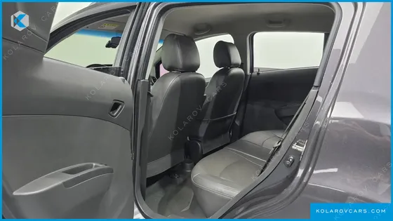 CHEVROLET (GM DAEWOO) SPARK LT
