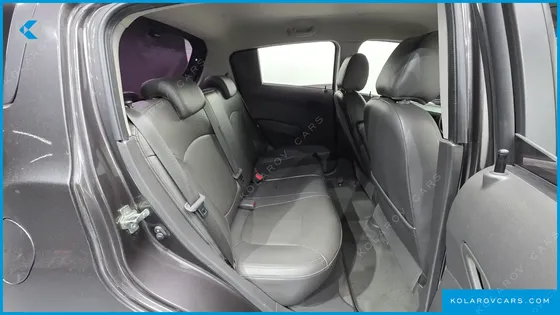 CHEVROLET (GM DAEWOO) SPARK LT
