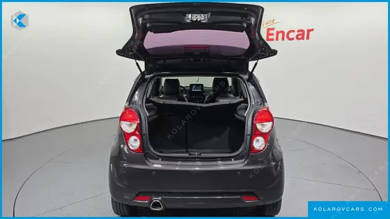 CHEVROLET (GM DAEWOO) SPARK LT
