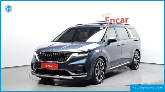 KIA CARNIVAL 7-SEATER SIGNATURE