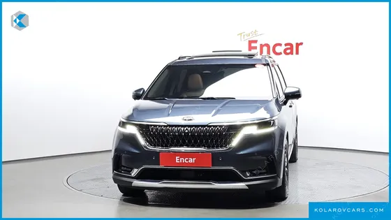 KIA CARNIVAL 7-SEATER SIGNATURE
