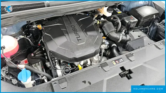 KIA CARNIVAL 7-SEATER SIGNATURE
